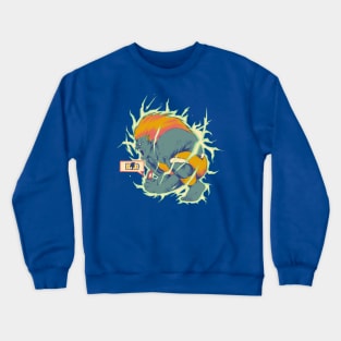 Charging Crewneck Sweatshirt